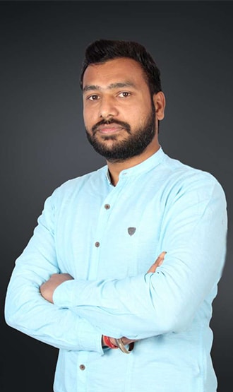 Ravinder jaiswal